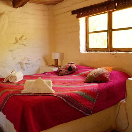 Casa Campestre Hotel San Pedro de Atacama Buitenkant foto