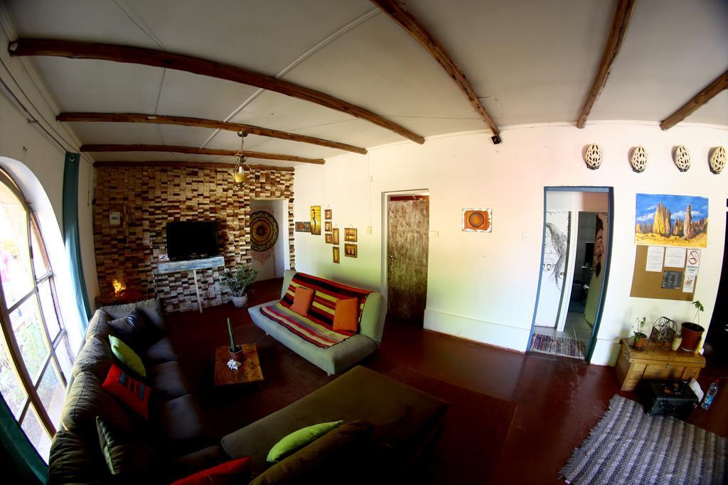 Casa Campestre Hotel San Pedro de Atacama Buitenkant foto