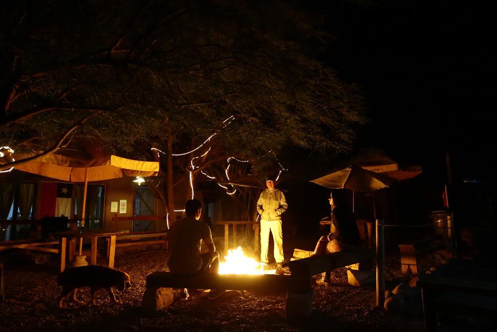Casa Campestre Hotel San Pedro de Atacama Buitenkant foto