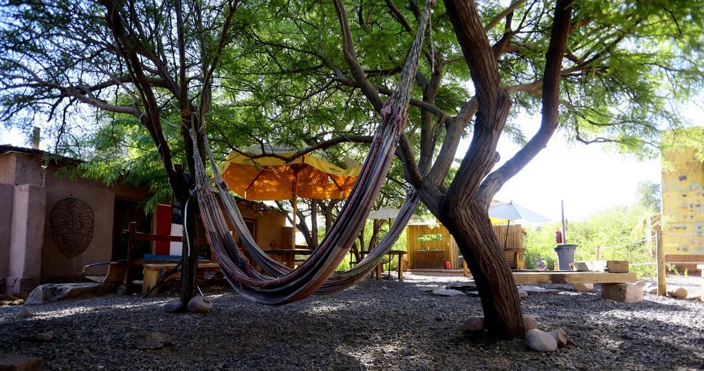 Casa Campestre Hotel San Pedro de Atacama Buitenkant foto