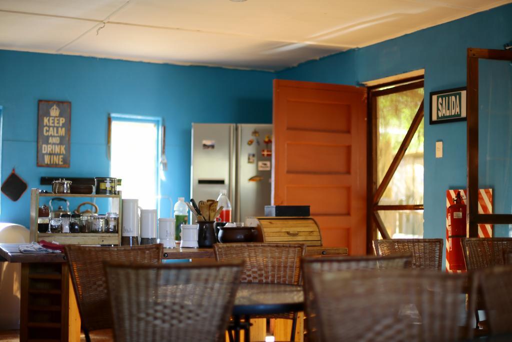 Casa Campestre Hotel San Pedro de Atacama Buitenkant foto