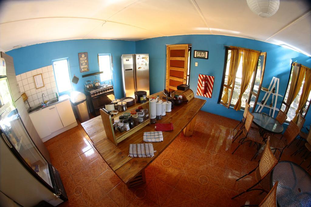 Casa Campestre Hotel San Pedro de Atacama Buitenkant foto