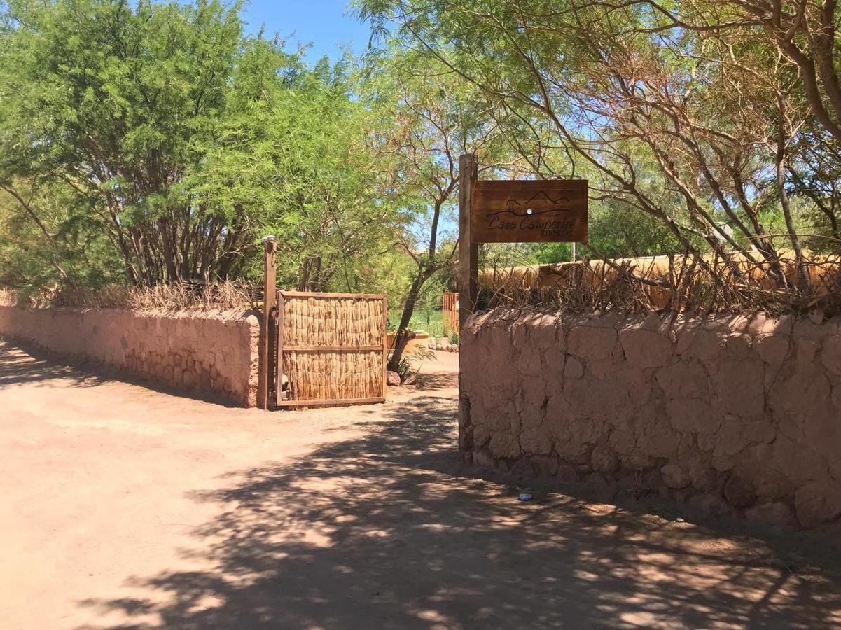 Casa Campestre Hotel San Pedro de Atacama Buitenkant foto