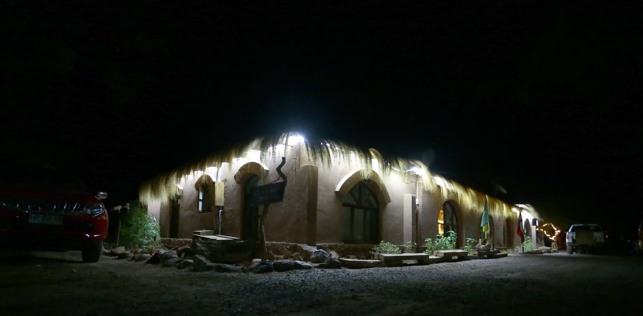 Casa Campestre Hotel San Pedro de Atacama Buitenkant foto