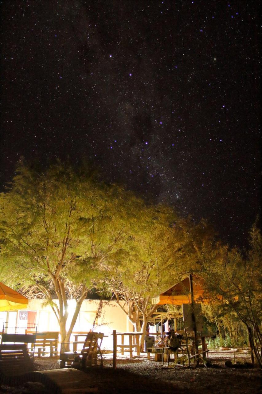 Casa Campestre Hotel San Pedro de Atacama Buitenkant foto