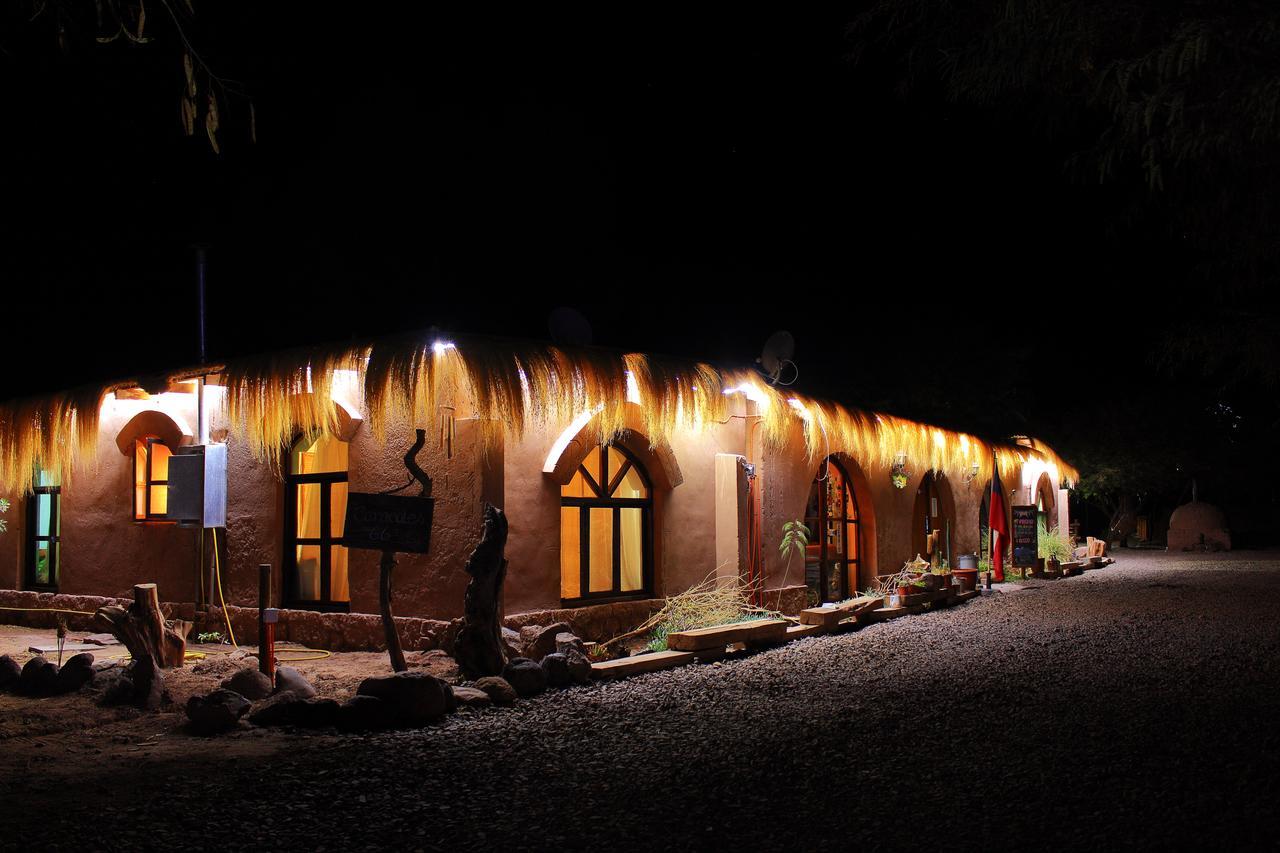Casa Campestre Hotel San Pedro de Atacama Buitenkant foto
