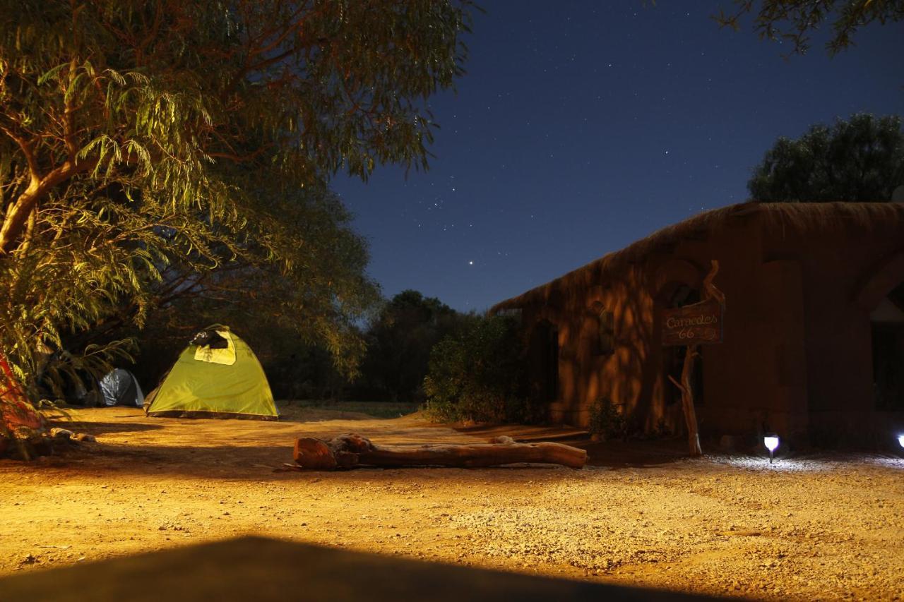 Casa Campestre Hotel San Pedro de Atacama Buitenkant foto