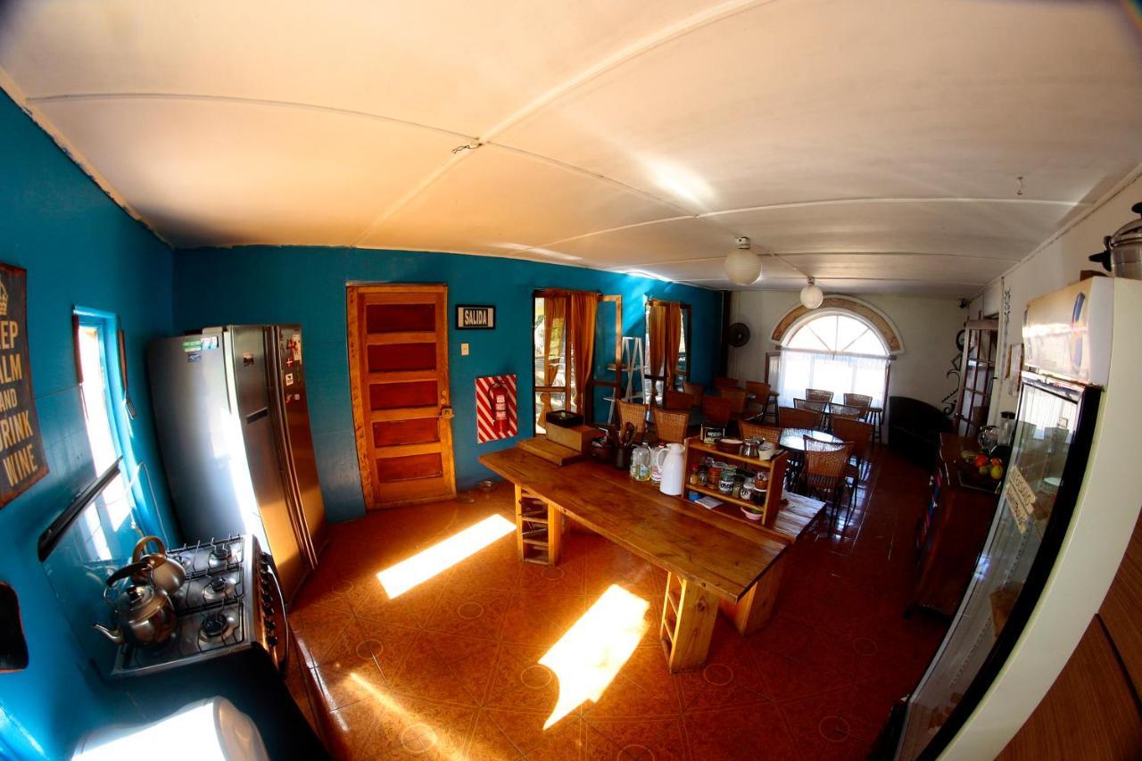 Casa Campestre Hotel San Pedro de Atacama Buitenkant foto