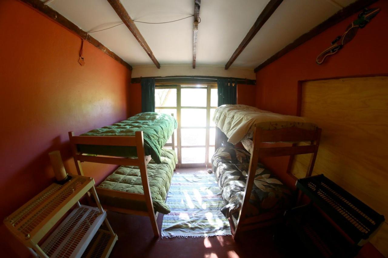 Casa Campestre Hotel San Pedro de Atacama Buitenkant foto