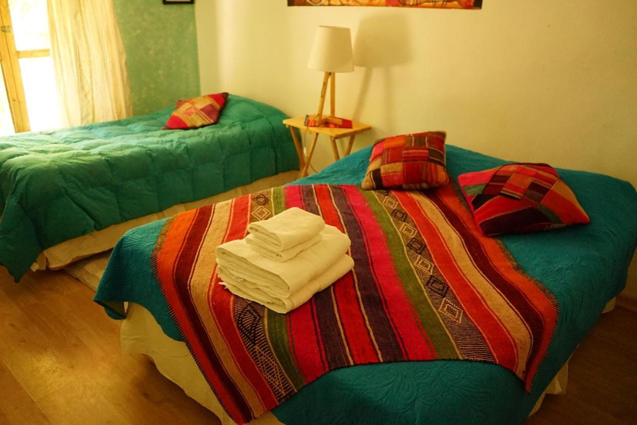 Casa Campestre Hotel San Pedro de Atacama Buitenkant foto