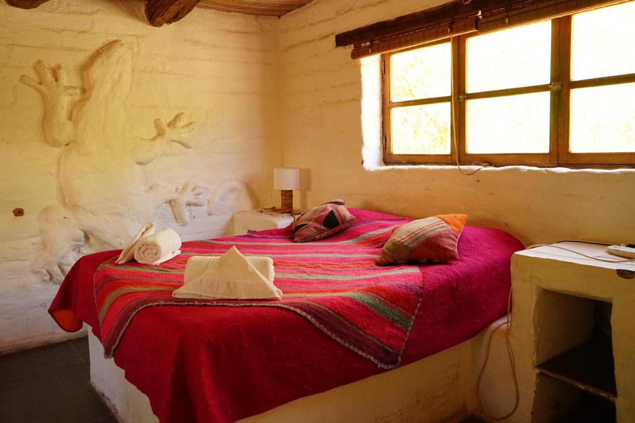 Casa Campestre Hotel San Pedro de Atacama Buitenkant foto