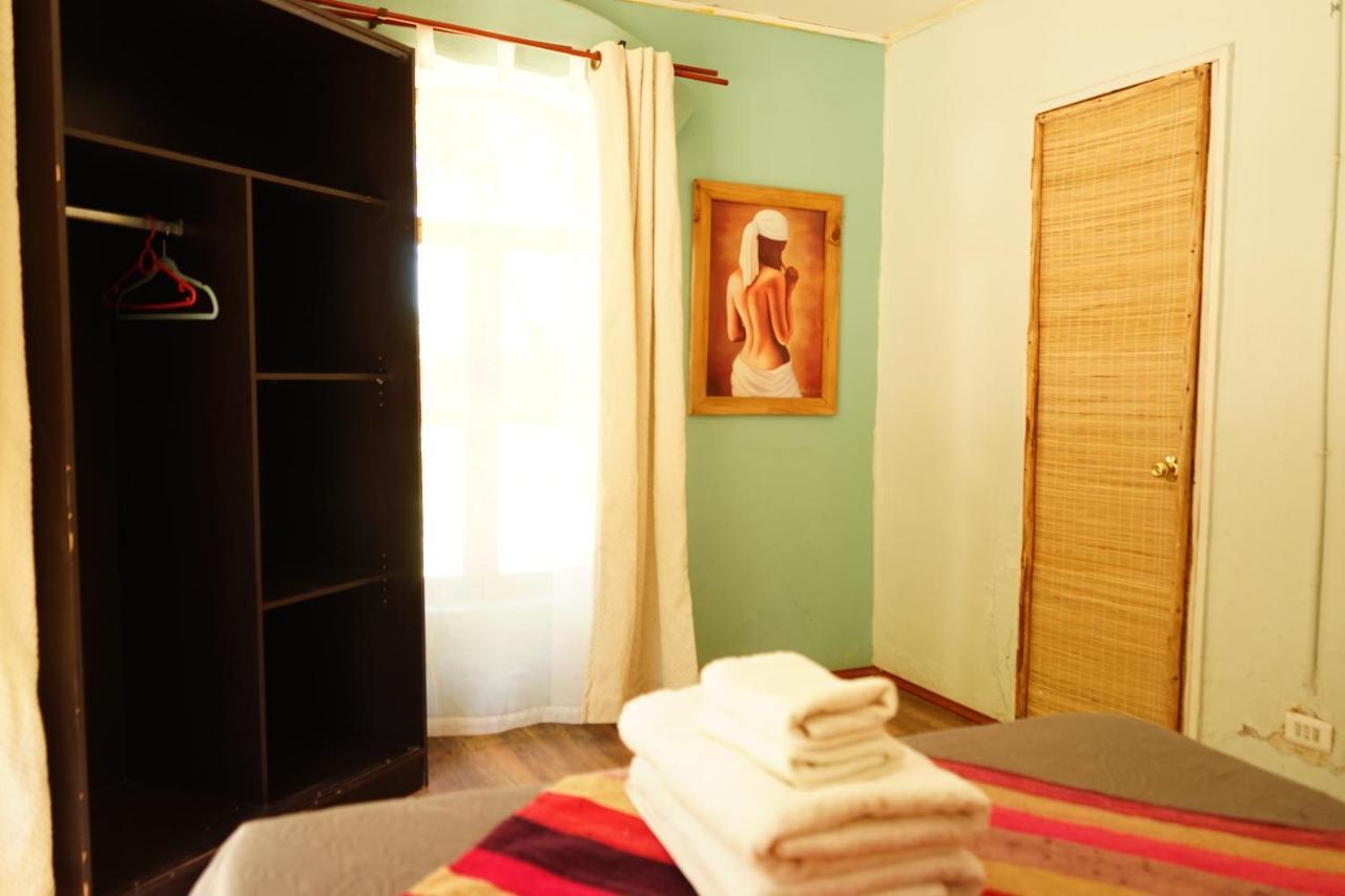 Casa Campestre Hotel San Pedro de Atacama Buitenkant foto