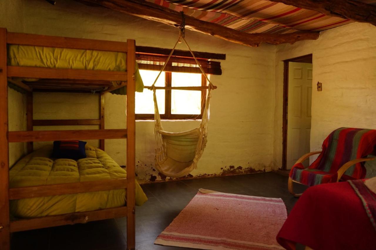 Casa Campestre Hotel San Pedro de Atacama Buitenkant foto