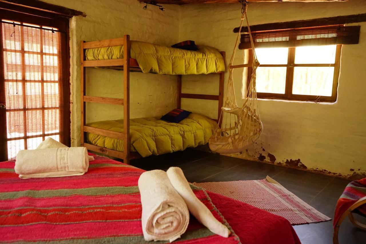 Casa Campestre Hotel San Pedro de Atacama Buitenkant foto