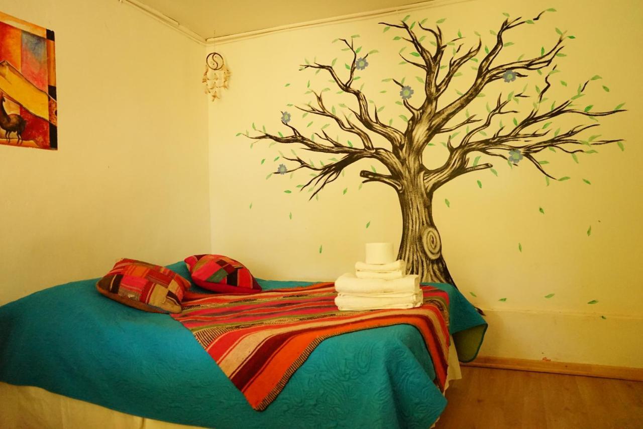 Casa Campestre Hotel San Pedro de Atacama Buitenkant foto