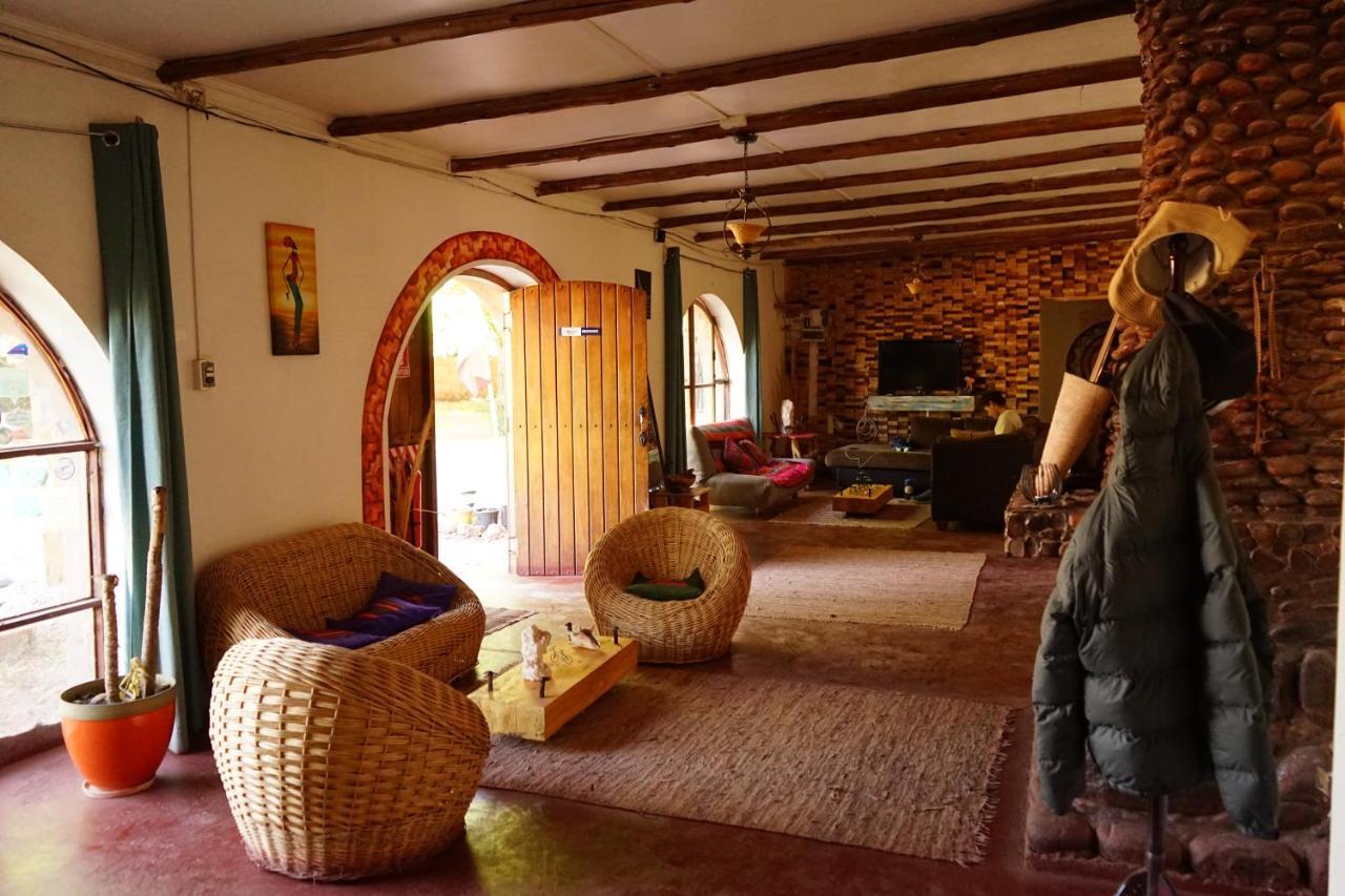 Casa Campestre Hotel San Pedro de Atacama Buitenkant foto