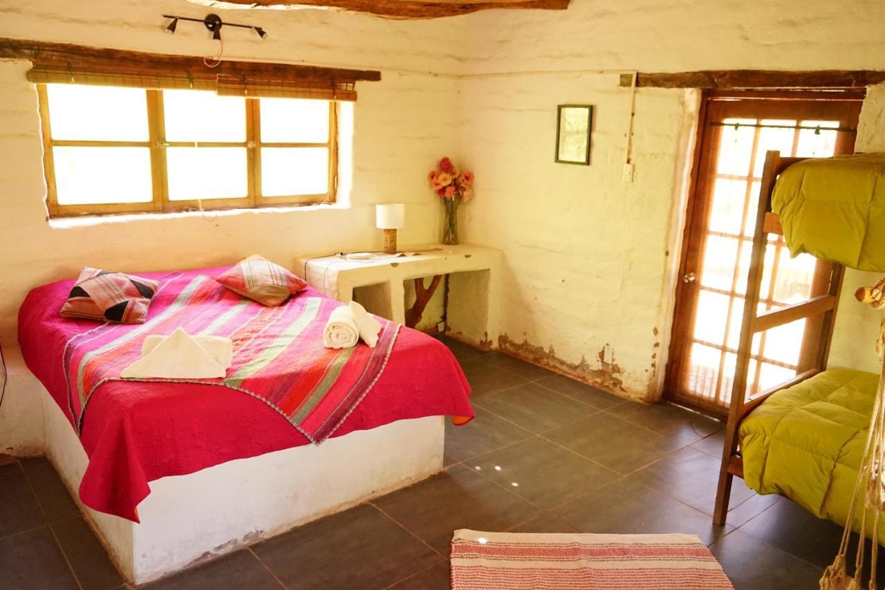 Casa Campestre Hotel San Pedro de Atacama Buitenkant foto